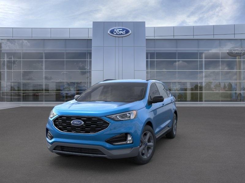 new 2024 Ford Edge car, priced at $42,560