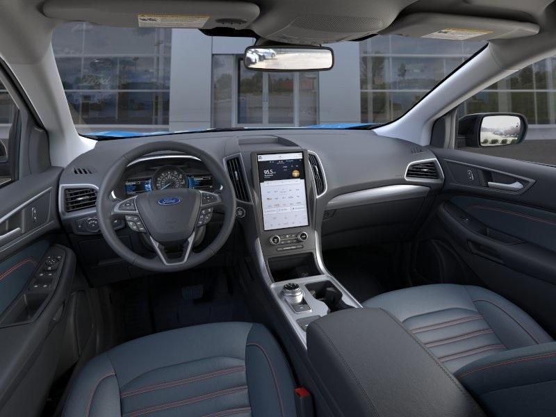 new 2024 Ford Edge car, priced at $42,560