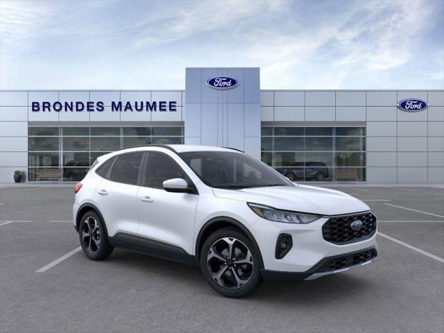 new 2025 Ford Escape car, priced at $35,434