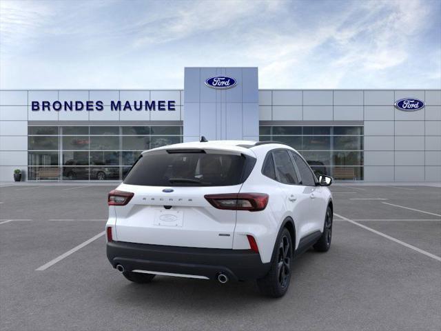new 2025 Ford Escape car, priced at $35,434
