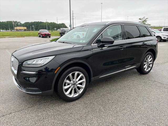 used 2022 Lincoln Corsair car, priced at $30,300