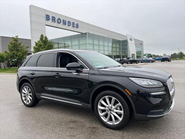 used 2022 Lincoln Corsair car, priced at $30,300