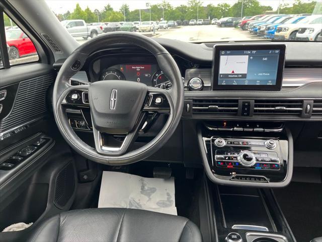 used 2022 Lincoln Corsair car, priced at $30,300