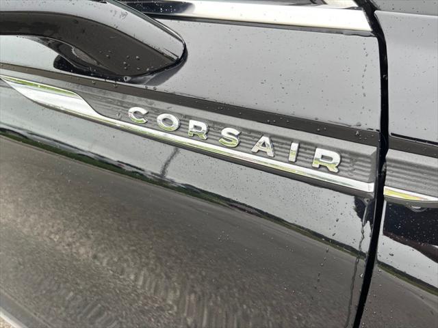 used 2022 Lincoln Corsair car, priced at $30,300