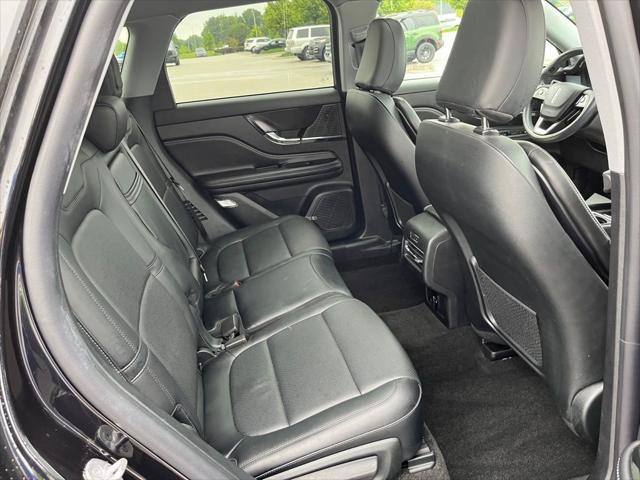 used 2022 Lincoln Corsair car, priced at $30,300