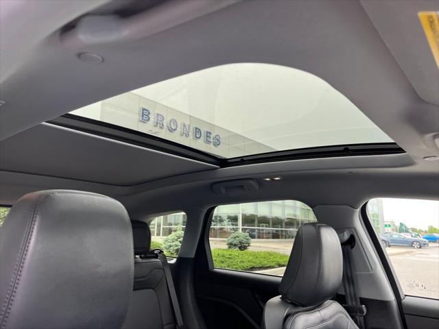 used 2022 Lincoln Corsair car, priced at $30,300