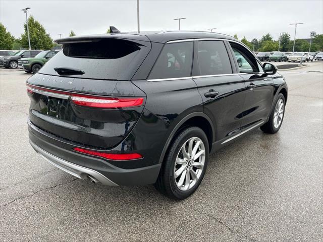 used 2022 Lincoln Corsair car, priced at $30,300