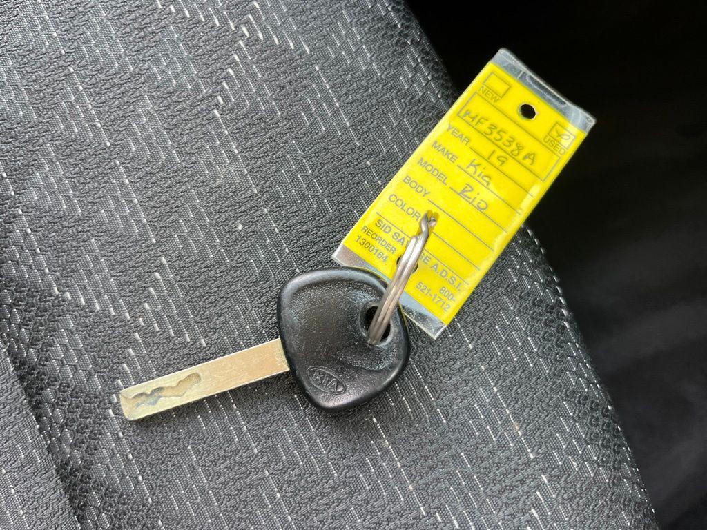 used 2019 Kia Rio car, priced at $10,400