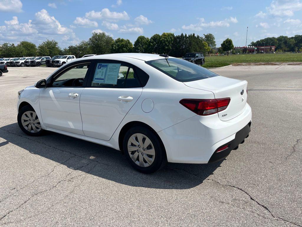used 2019 Kia Rio car, priced at $10,400