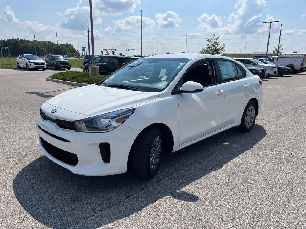 used 2019 Kia Rio car, priced at $10,400