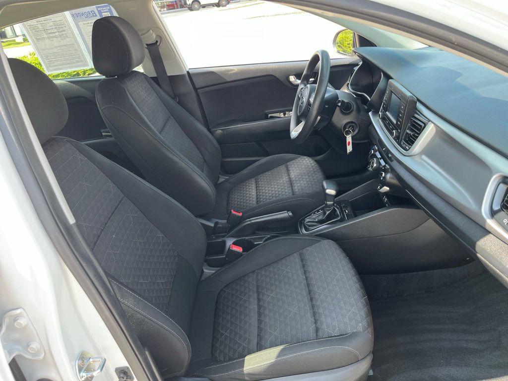 used 2019 Kia Rio car, priced at $10,400