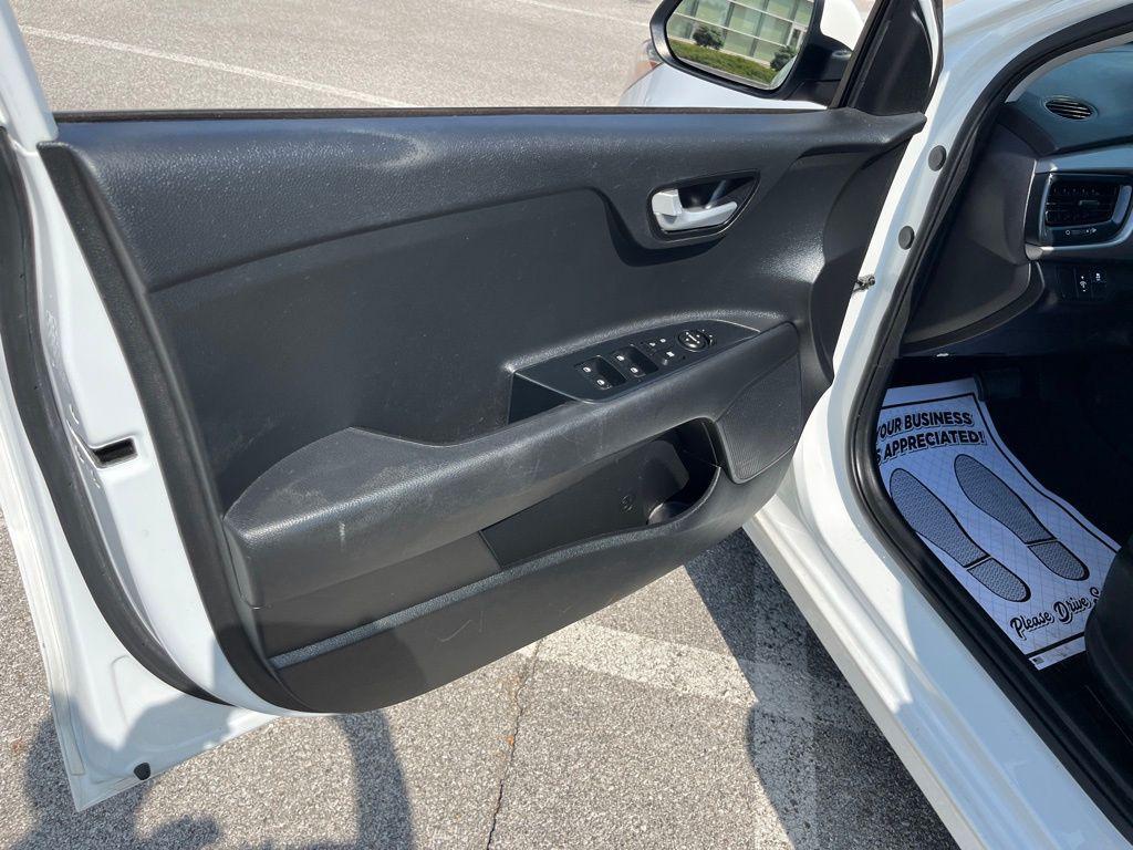 used 2019 Kia Rio car, priced at $10,400