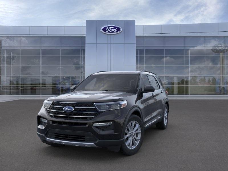 new 2024 Ford Explorer car, priced at $51,815