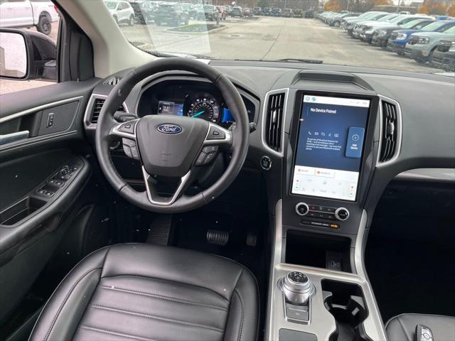 used 2023 Ford Edge car, priced at $27,600