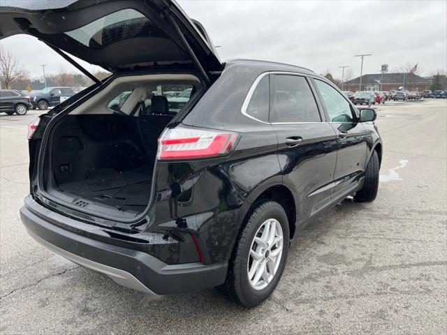 used 2023 Ford Edge car, priced at $27,600