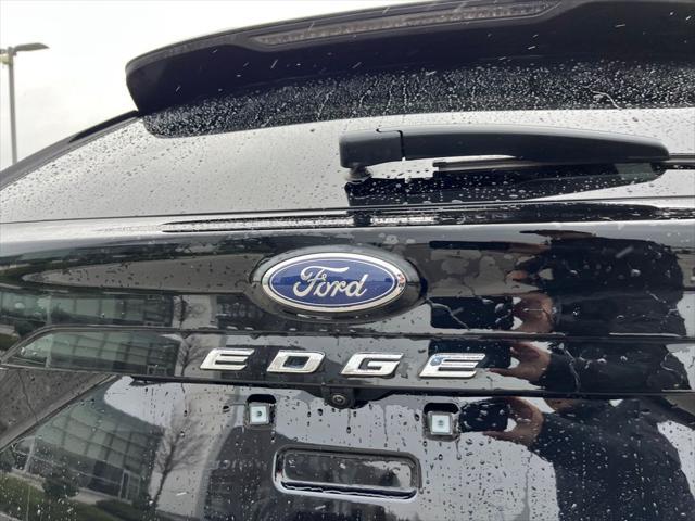 used 2023 Ford Edge car, priced at $27,600