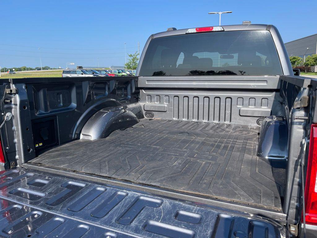 used 2023 Ford F-150 car, priced at $38,600