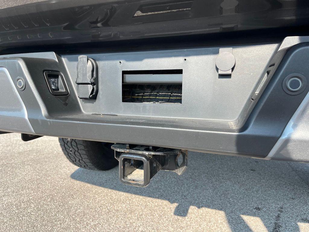 used 2023 Ford F-150 car, priced at $38,600