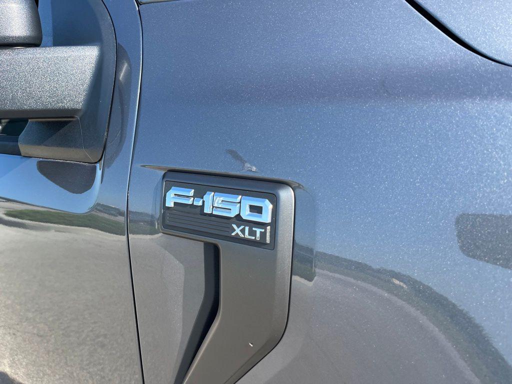 used 2023 Ford F-150 car, priced at $38,600