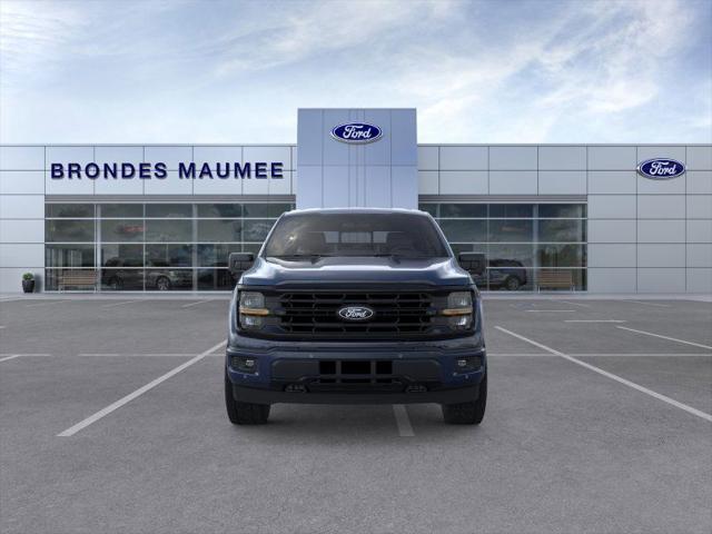 new 2025 Ford F-150 car, priced at $56,904