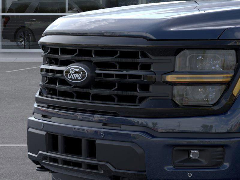 new 2025 Ford F-150 car, priced at $56,904