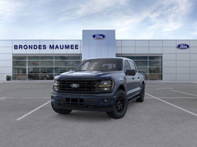 new 2025 Ford F-150 car, priced at $56,904