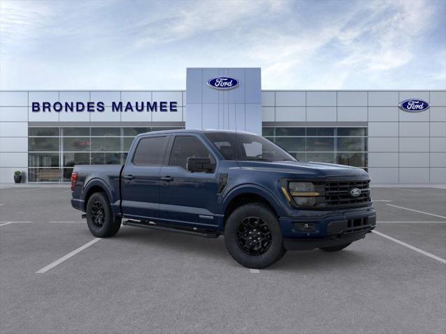 new 2025 Ford F-150 car, priced at $56,904
