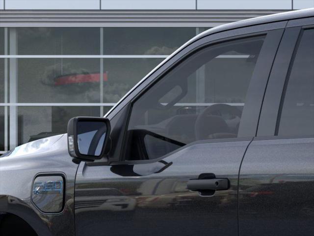 new 2025 Ford F-150 Lightning car, priced at $61,322