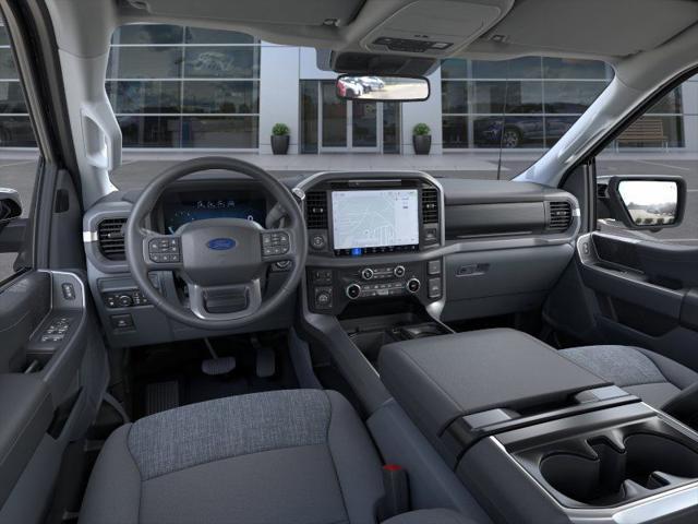 new 2025 Ford F-150 car, priced at $54,598