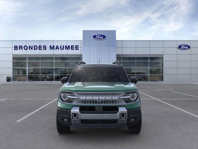 new 2025 Ford Bronco Sport car, priced at $41,084