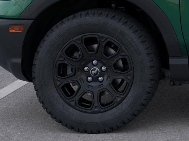 new 2025 Ford Bronco Sport car, priced at $40,584