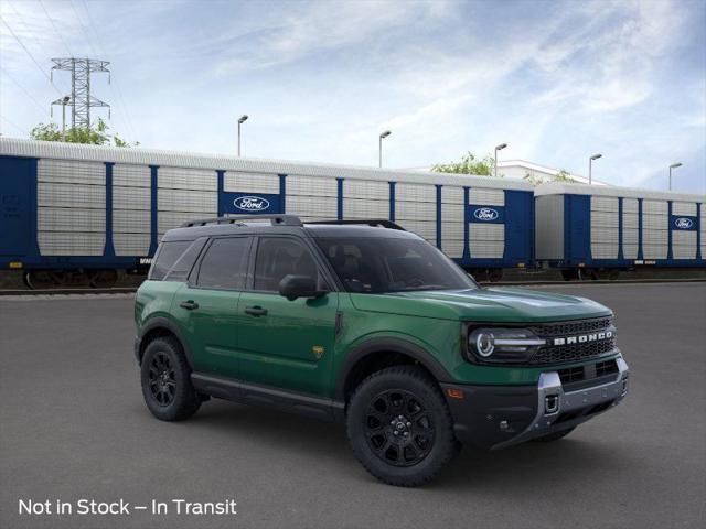 new 2025 Ford Bronco Sport car, priced at $40,334