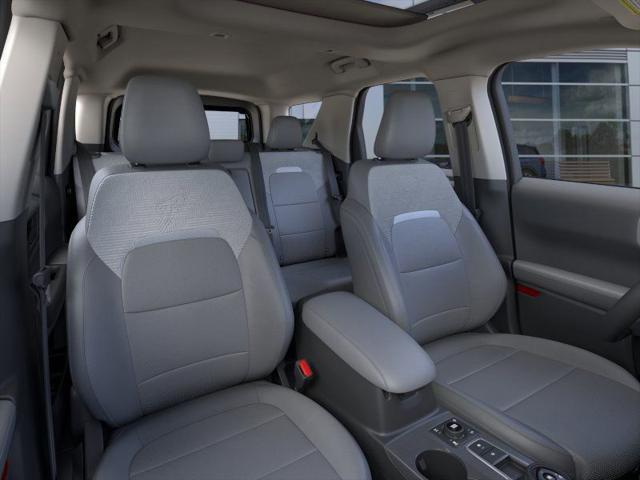new 2025 Ford Bronco Sport car, priced at $40,584