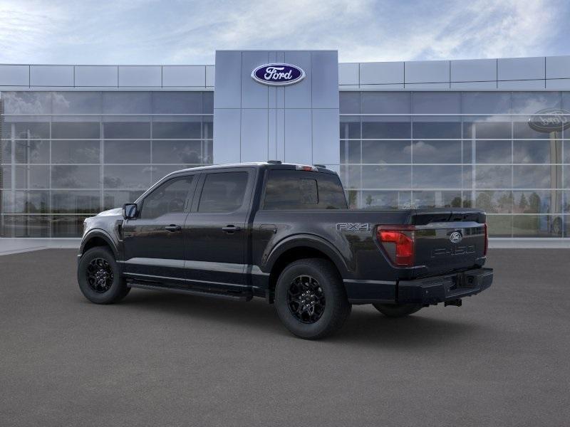 new 2024 Ford F-150 car, priced at $54,834