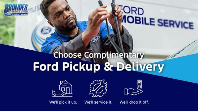 new 2025 Ford Explorer car, priced at $58,944