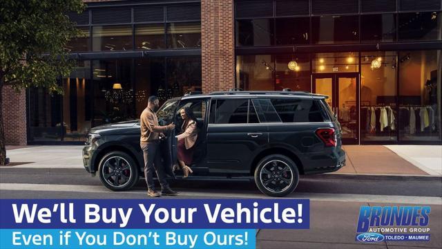 new 2025 Ford Explorer car, priced at $58,944
