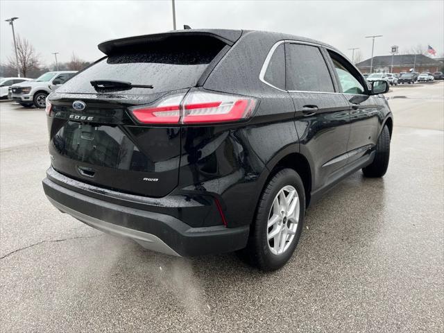 used 2024 Ford Edge car, priced at $34,300