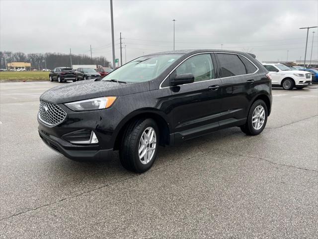 used 2024 Ford Edge car, priced at $34,300