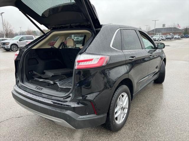 used 2024 Ford Edge car, priced at $34,300