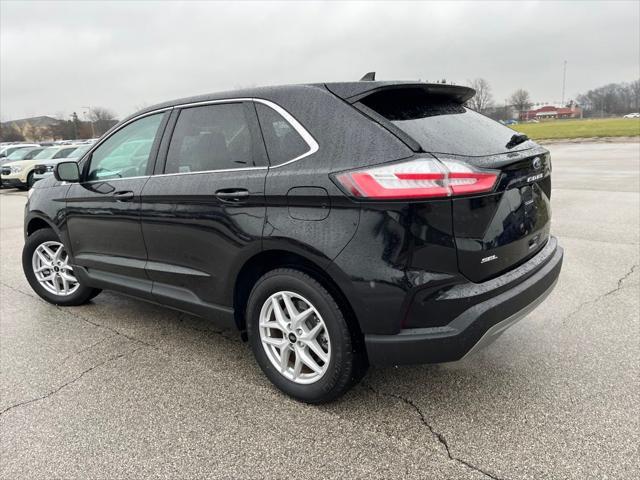 used 2024 Ford Edge car, priced at $34,300