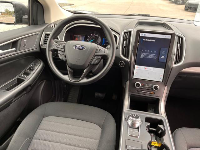 used 2021 Ford Edge car, priced at $22,700