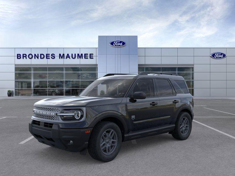 new 2025 Ford Bronco Sport car, priced at $31,958