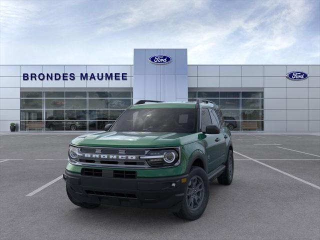 new 2024 Ford Bronco Sport car, priced at $32,057