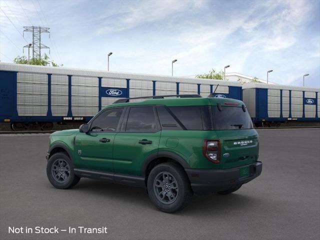 new 2024 Ford Bronco Sport car, priced at $31,557