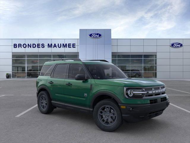 new 2024 Ford Bronco Sport car, priced at $32,057