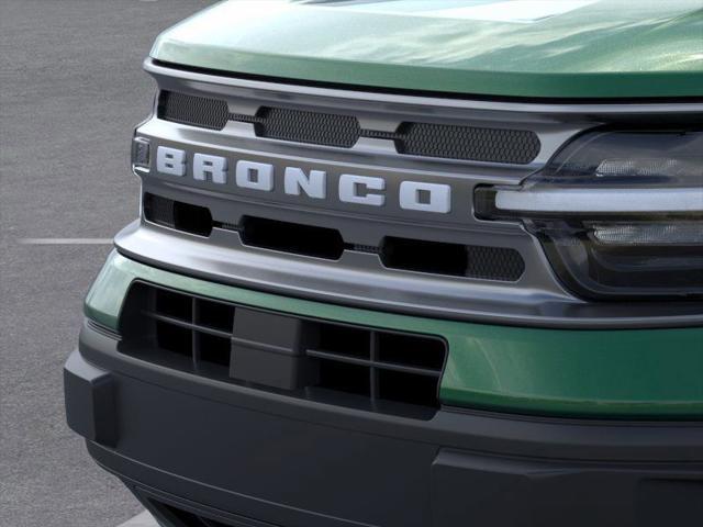 new 2024 Ford Bronco Sport car, priced at $32,057