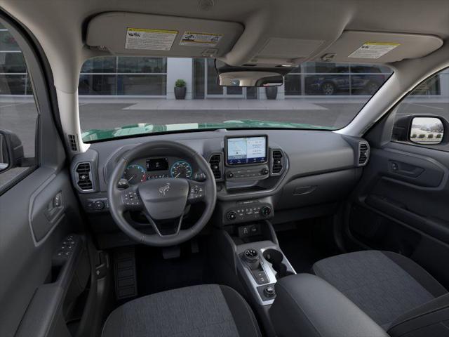 new 2024 Ford Bronco Sport car, priced at $32,057