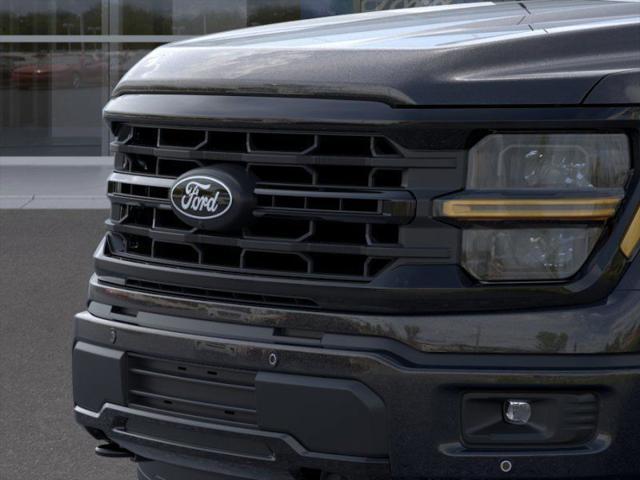 new 2024 Ford F-150 car, priced at $49,398