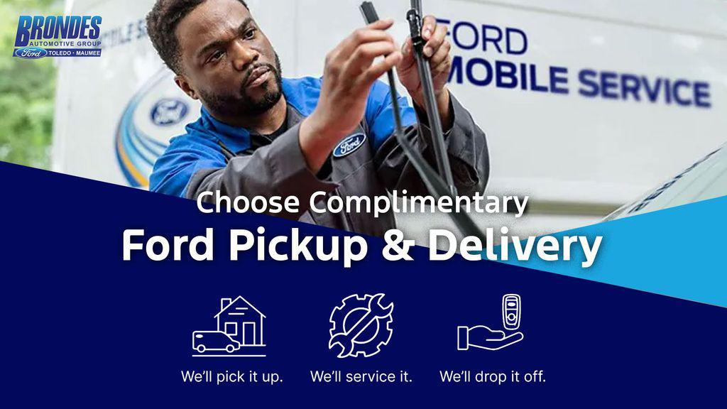 used 2023 Ford Escape car, priced at $27,400