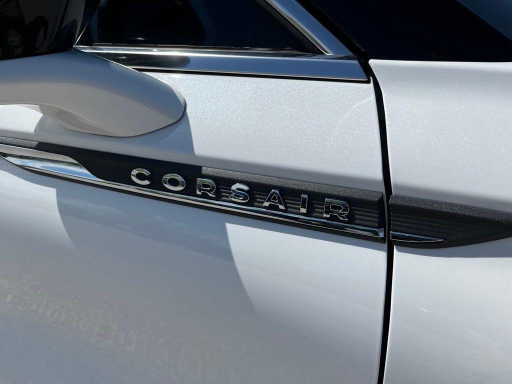 used 2022 Lincoln Corsair car, priced at $31,100